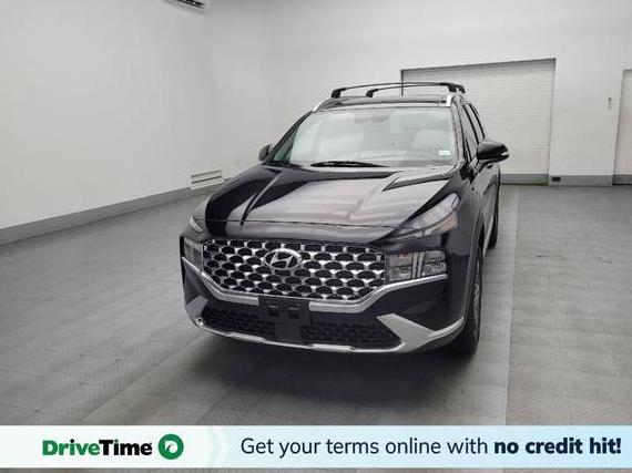 HYUNDAI SANTA FE 2022 5NMS3DAJ8NH420868 image